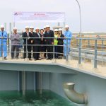 Nhà máy xử lý nước thải Quảng Ninh