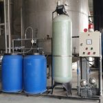 Hệ thống nước cấp sinh hoạt, sản xuất